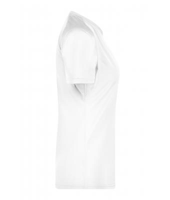 Femme T-shirt femme TOPCOOL® Blanc/blanc 7372
