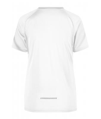 Femme T-shirt femme TOPCOOL® Blanc/blanc 7372