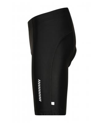 Unisex Bike Short Tights Black 7378