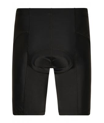Unisex Bike Short Tights Black 7378