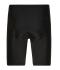 Unisex Bike Short Tights Black 7378