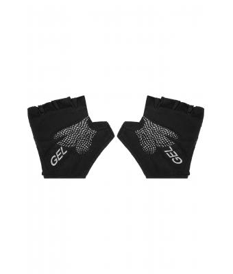Unisex Bike Gloves Summer Black 7392