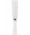 Unisexe Chaussettes football Blanc 7403