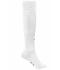 Unisexe Chaussettes football Blanc 7403