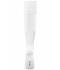 Unisexe Chaussettes football Blanc 7403