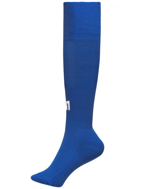 Unisexe Chaussettes football Royal 7403