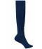 Unisexe Chaussettes football Marine 7403