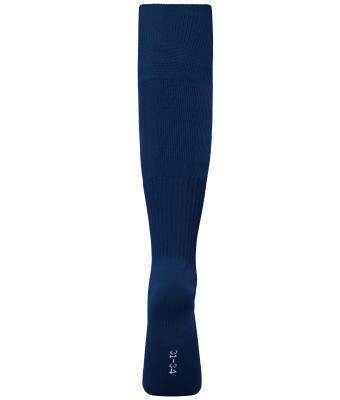 Unisexe Chaussettes football Marine 7403