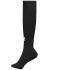 Unisexe Chaussettes football Noir 7403