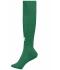 Unisexe Chaussettes football Vert 7403