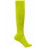 Unisexe Chaussettes football Jaune-acide 7403