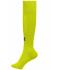 Unisexe Chaussettes football Jaune-acide 7403