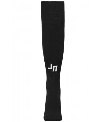 Unisexe Chaussettes football Noir 7403