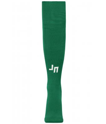 Unisexe Chaussettes football Vert 7403