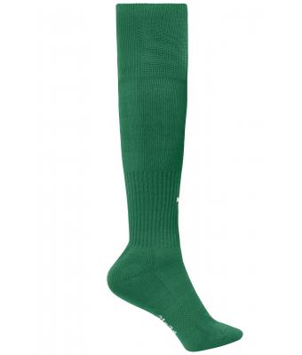 Unisexe Chaussettes football Vert 7403