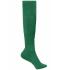 Unisexe Chaussettes football Vert 7403