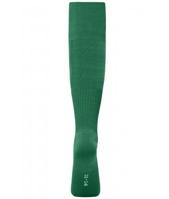 Unisexe Chaussettes football Vert 7403