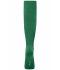 Unisexe Chaussettes football Vert 7403
