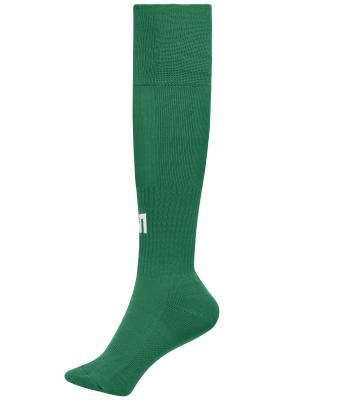 Unisexe Chaussettes football Vert 7403