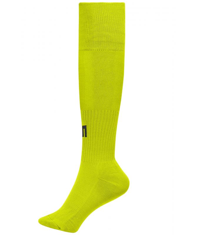 Unisex Team Socks Acid-yellow 7403