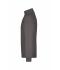 Unisex Round-Neck Zip Carbon 7415