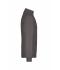 Unisex Round-Neck Zip Carbon 7415