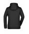Ladies Ladies' Doubleface Jacket Black/red 7417