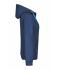 Dames Ladies' Doubleface Jacket Navy/aqua 7417