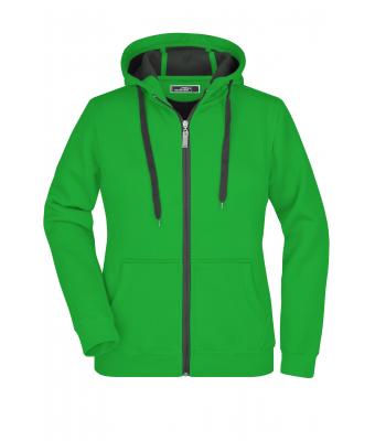 Dames Ladies' Doubleface Jacket Varengroen 7417