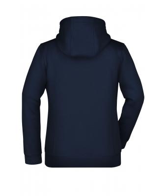 Ladies Ladies' Doubleface Jacket Navy/red 7417