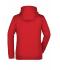 Dames Ladies' Doubleface Jacket Rood/carbon 7417
