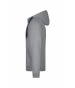 Herren Men's Doubleface Jacket Sports-grey/navy 7418