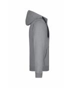Herren Men's Doubleface Jacket Sports-grey/navy 7418