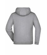 Herren Men's Doubleface Jacket Sports-grey/navy 7418