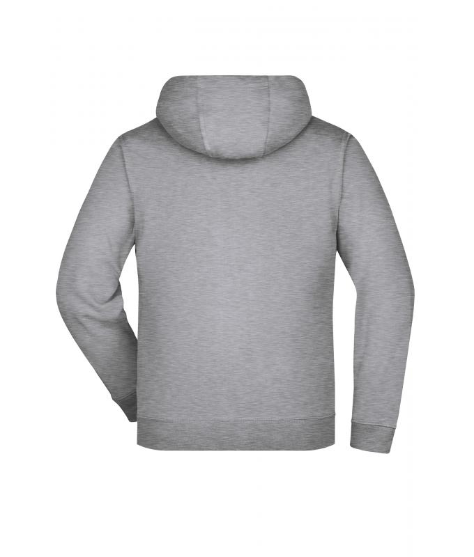 Herren Men's Doubleface Jacket Sports-grey/navy 7418