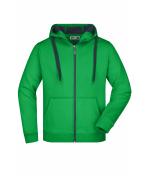 Herren Men's Doubleface Jacket Fern-green/graphite 7418