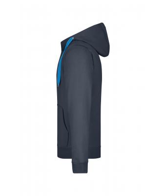 Heren Men's Doubleface Jacket Navy/aqua 7418