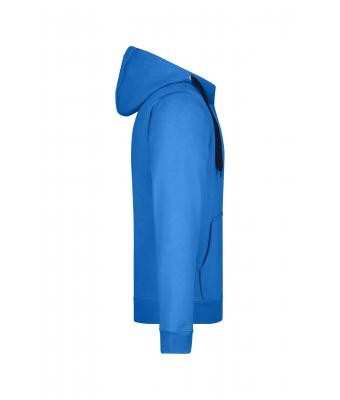 Heren Men's Doubleface Jacket Azure/navy 7418