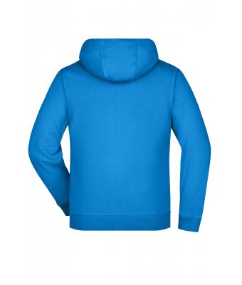 Heren Men's Doubleface Jacket Azure/navy 7418