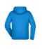 Heren Men's Doubleface Jacket Azure/navy 7418