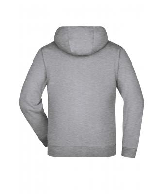 Men Men's Doubleface Jacket Sports-grey/navy 7418