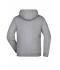 Men Men's Doubleface Jacket Sports-grey/navy 7418