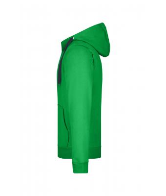 Heren Men's Doubleface Jacket Varengroen 7418