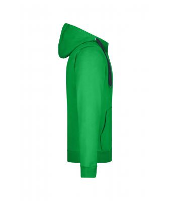 Heren Men's Doubleface Jacket Varengroen 7418
