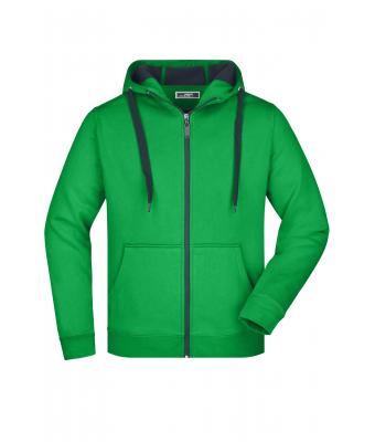 Heren Men's Doubleface Jacket Varengroen 7418