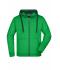 Heren Men's Doubleface Jacket Varengroen 7418