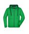 Herren Men's Doubleface Jacket Fern-green/graphite 7418