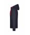 Heren Men's Doubleface Jacket Navy/rood 7418