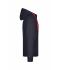 Heren Men's Doubleface Jacket Navy/rood 7418