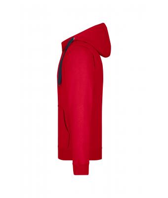 Heren Men's Doubleface Jacket Rood/carbon 7418